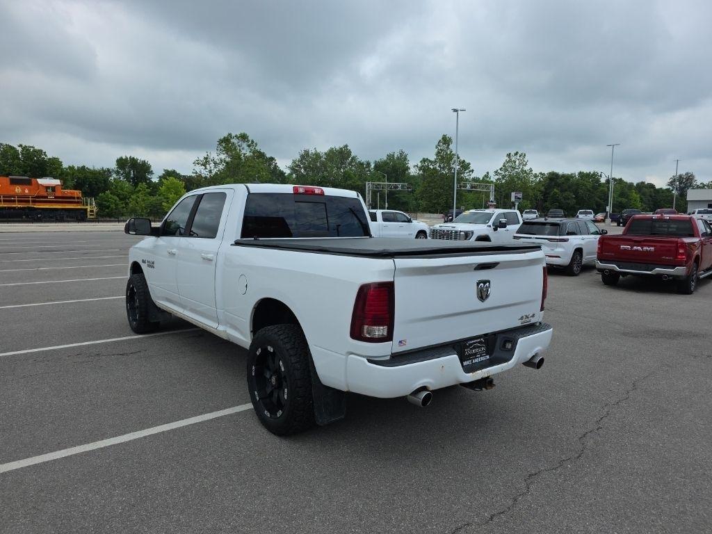 RAM 1500  2016