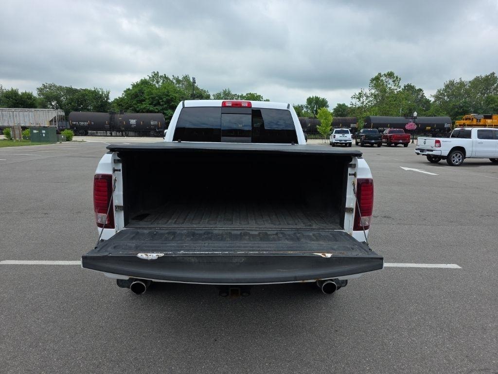 RAM 1500  2016