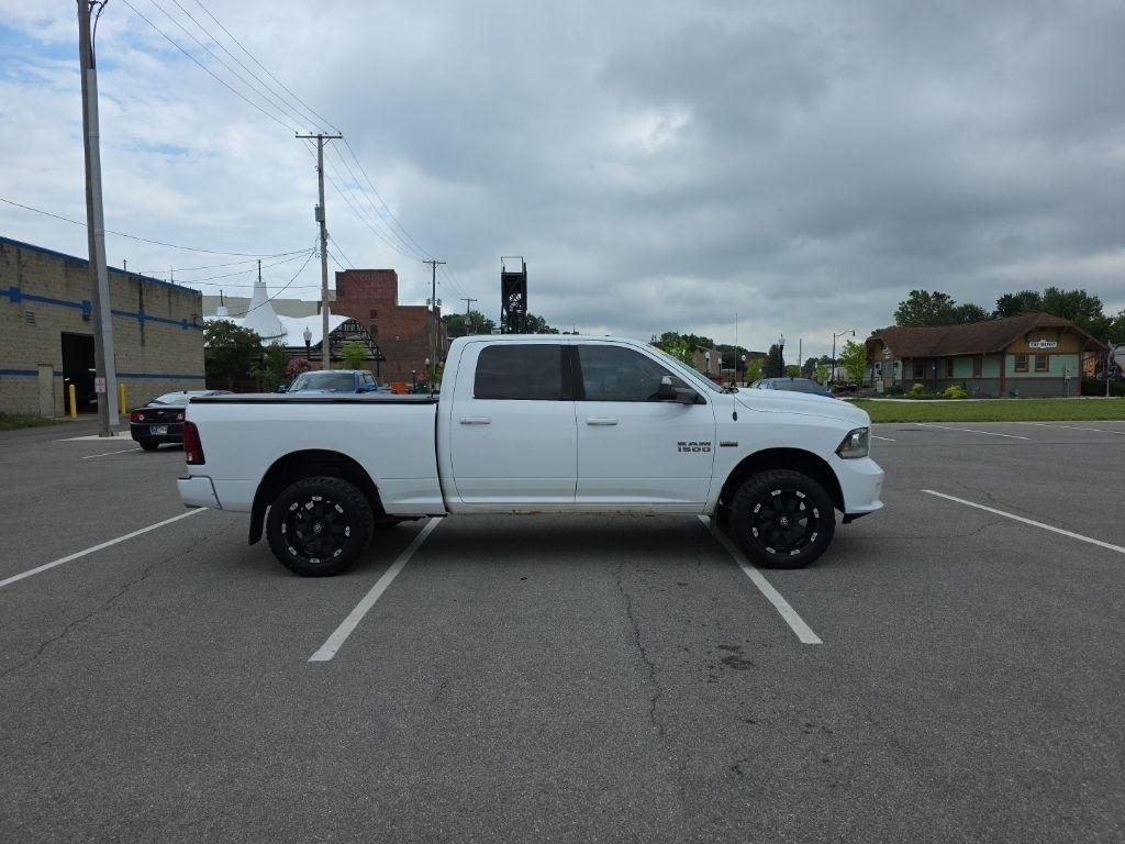 RAM 1500  2016