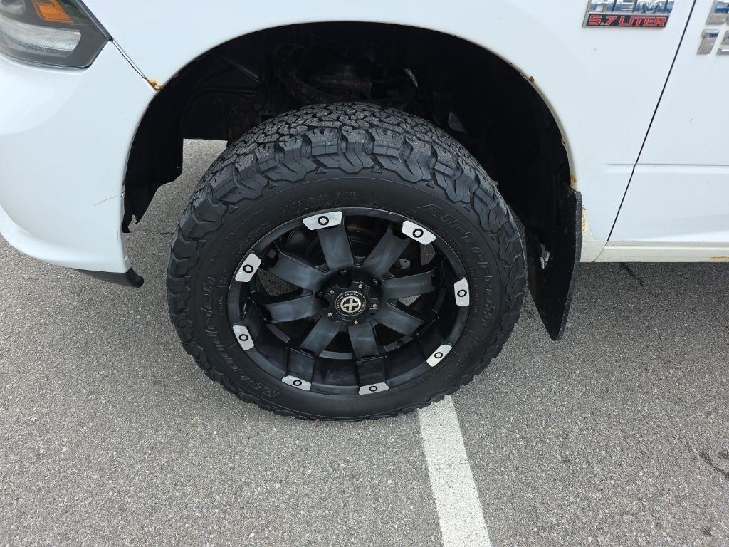 RAM 1500  2016