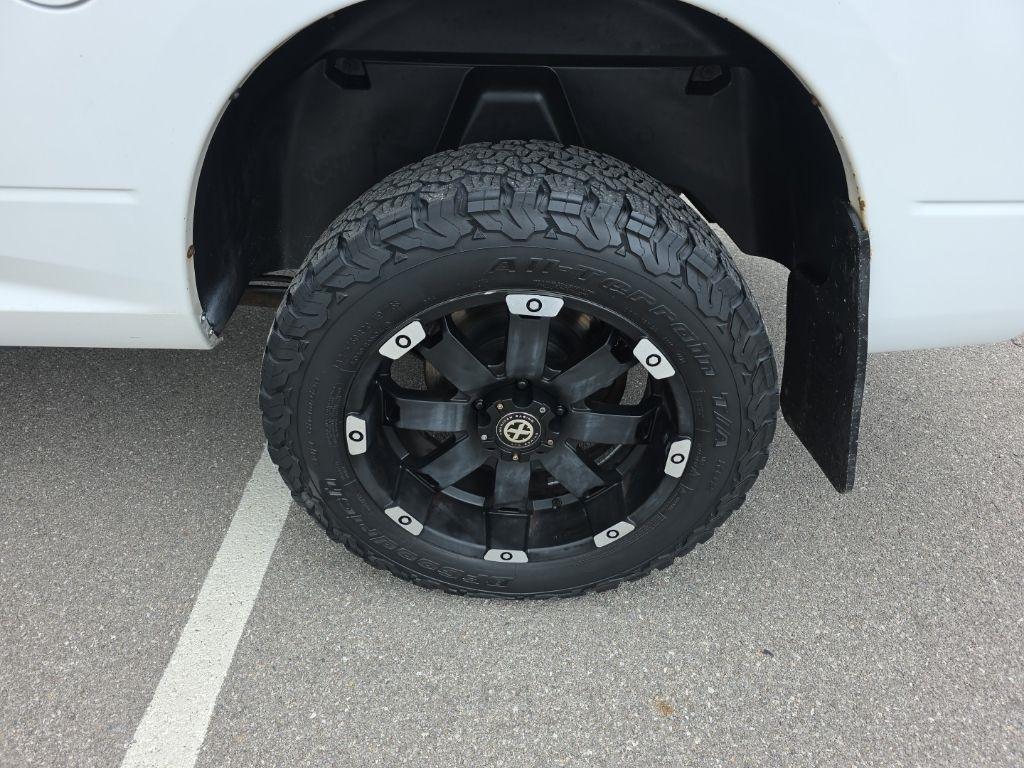 RAM 1500  2016