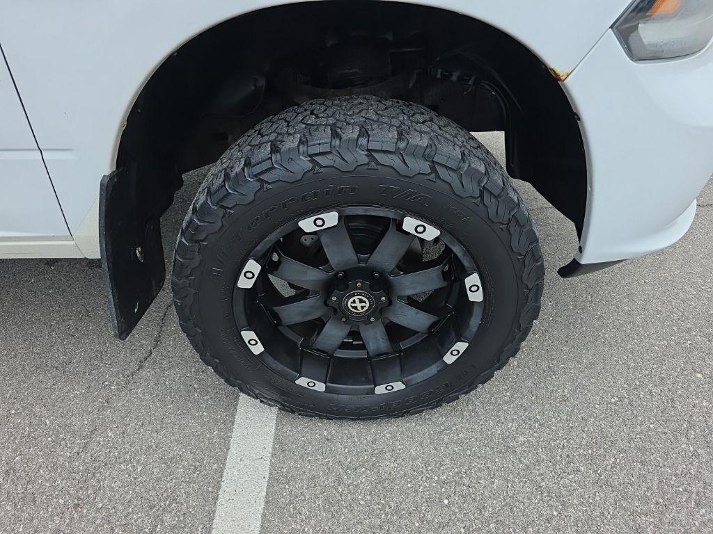 RAM 1500  2016