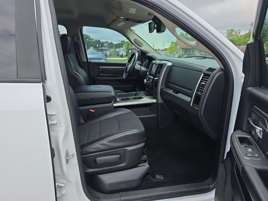 RAM 1500  2016