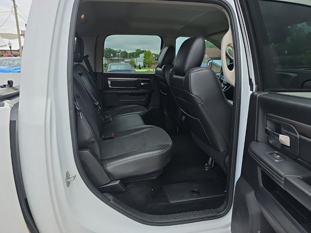 RAM 1500  2016