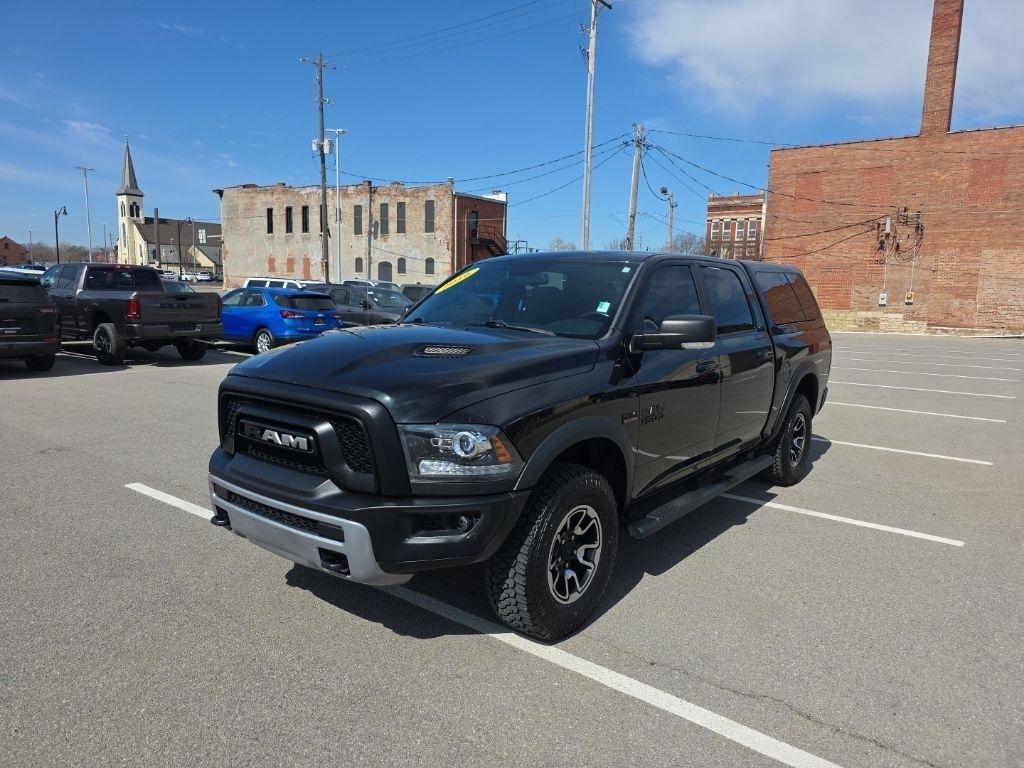 RAM 1500  2016