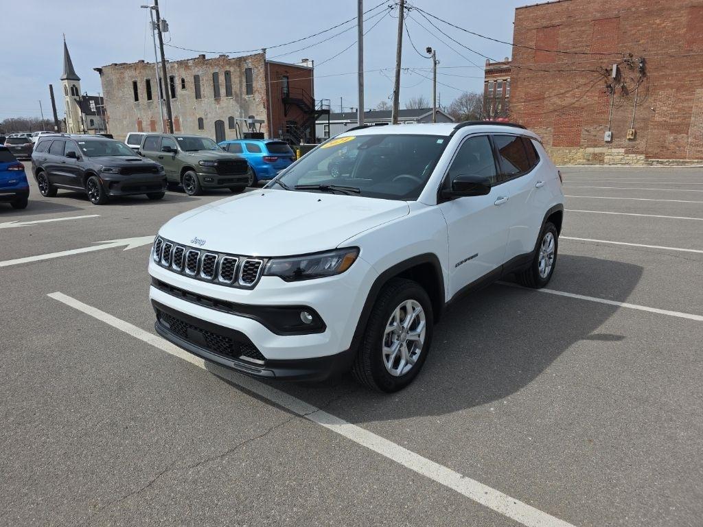Jeep Compass  2024