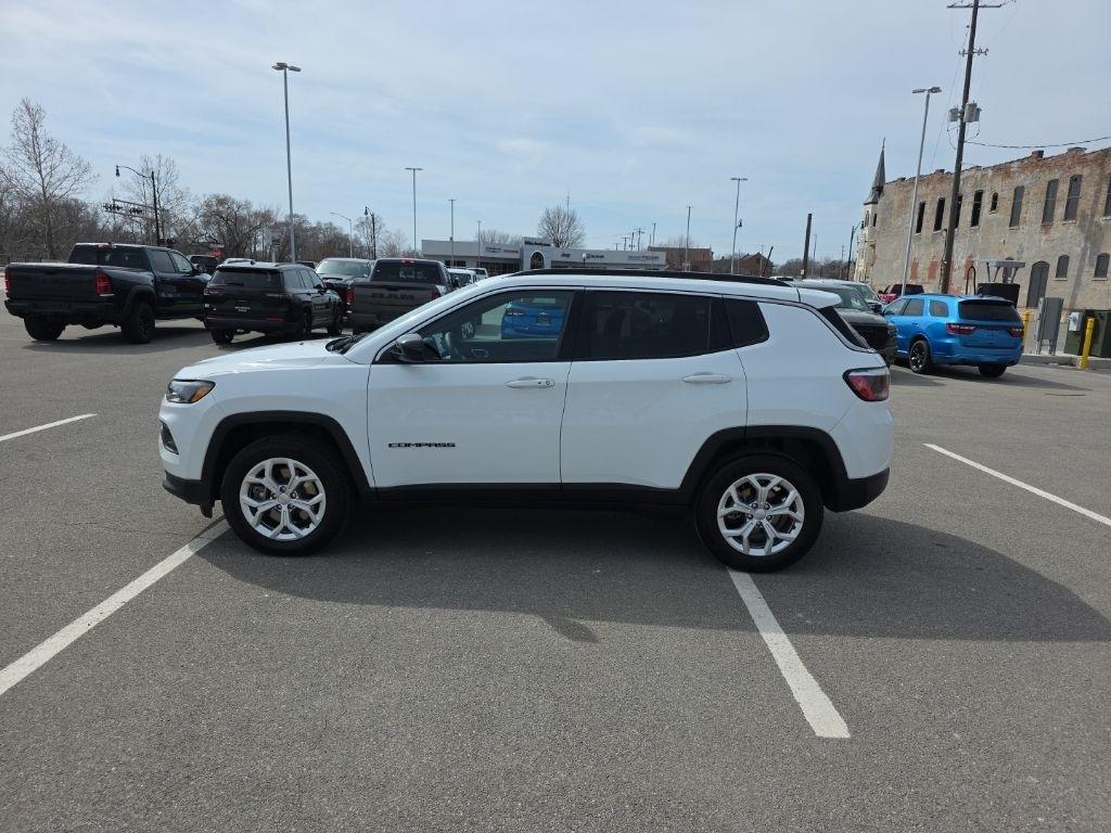 Jeep Compass  2024