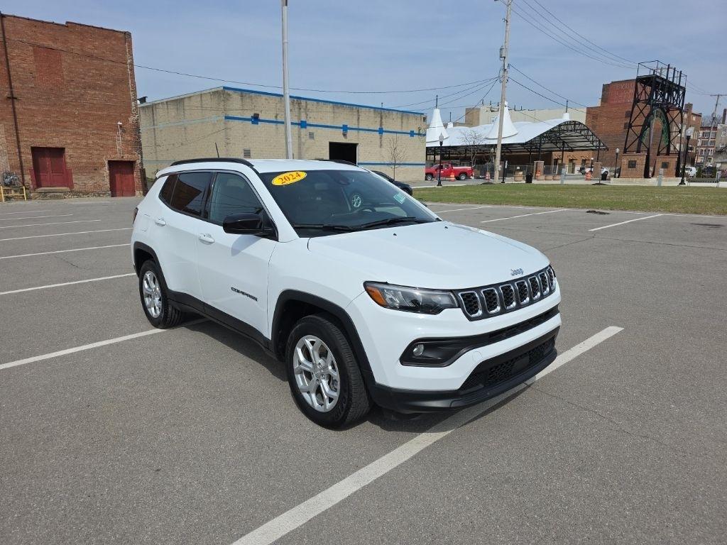 Jeep Compass  2024