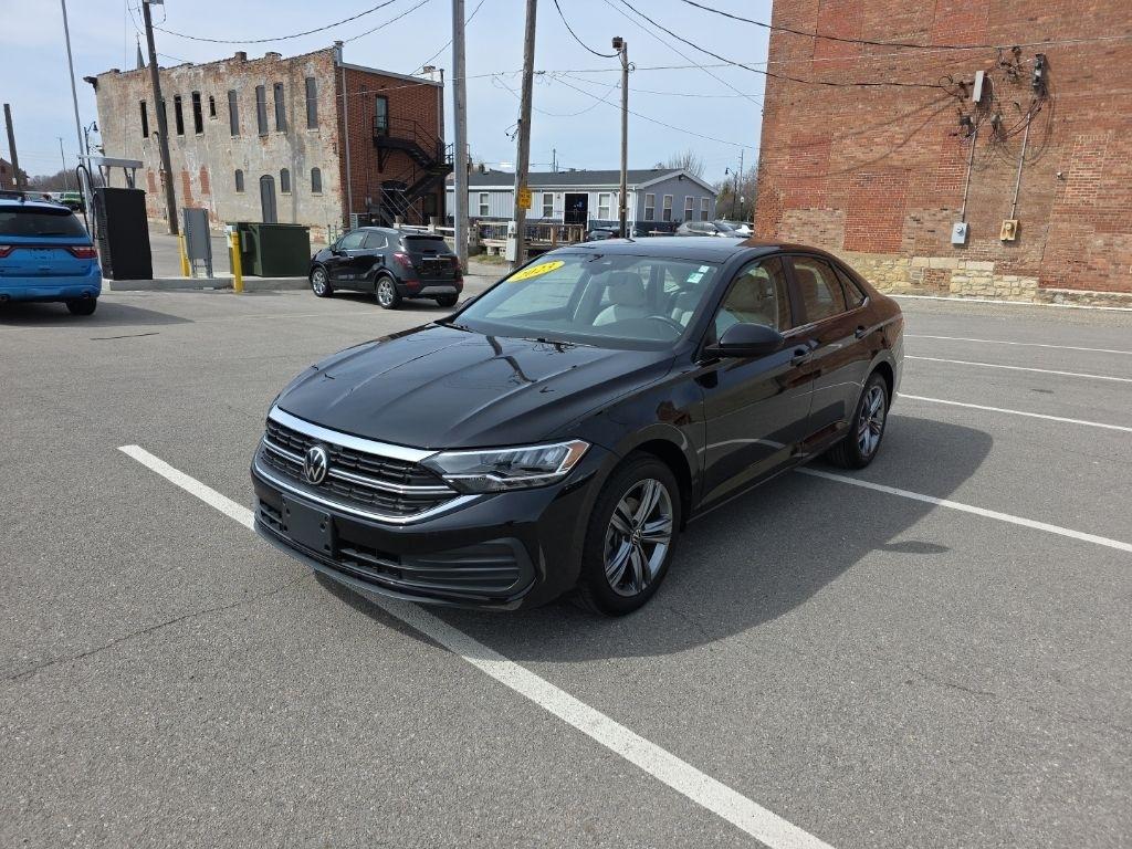 Volkswagen Jetta  2023