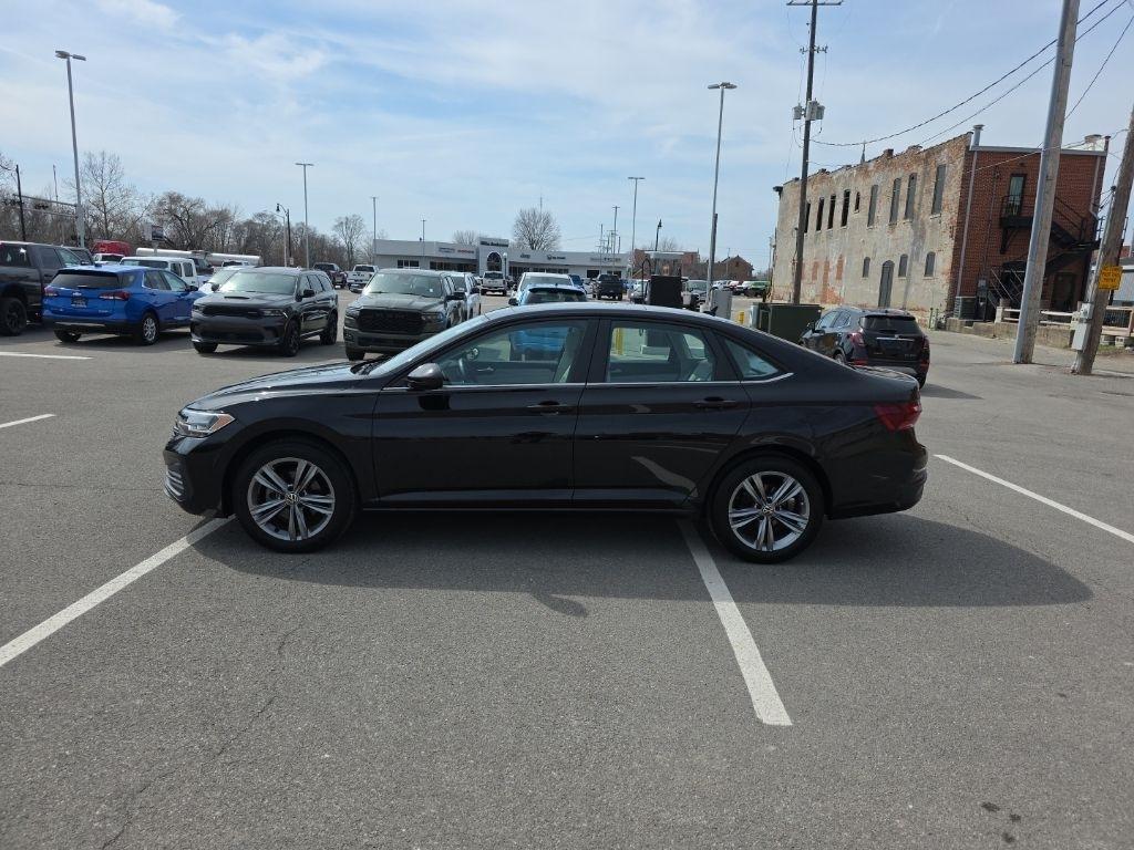 Volkswagen Jetta  2023