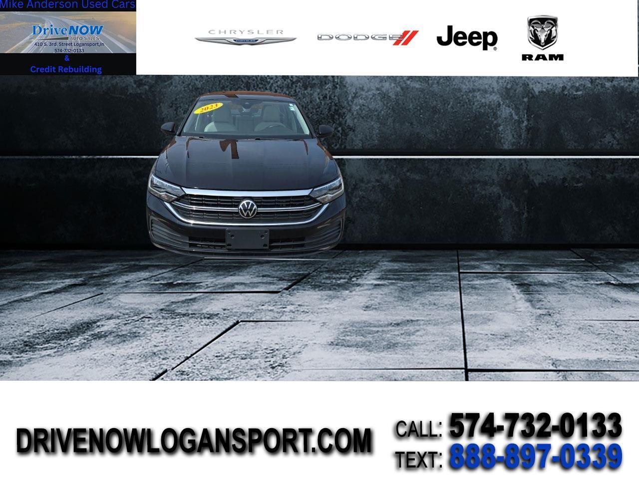 Volkswagen Jetta  2023