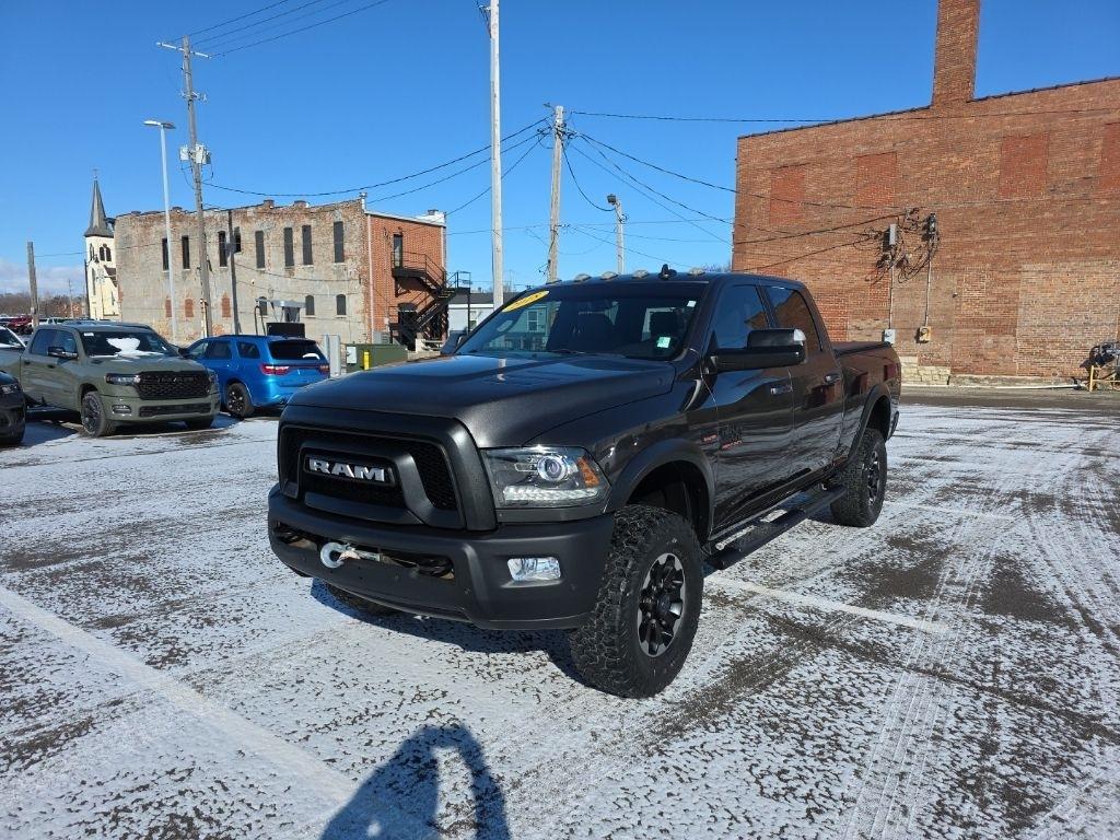 RAM 2500  2018