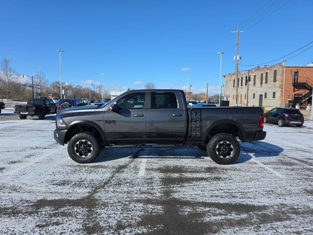 RAM 2500  2018