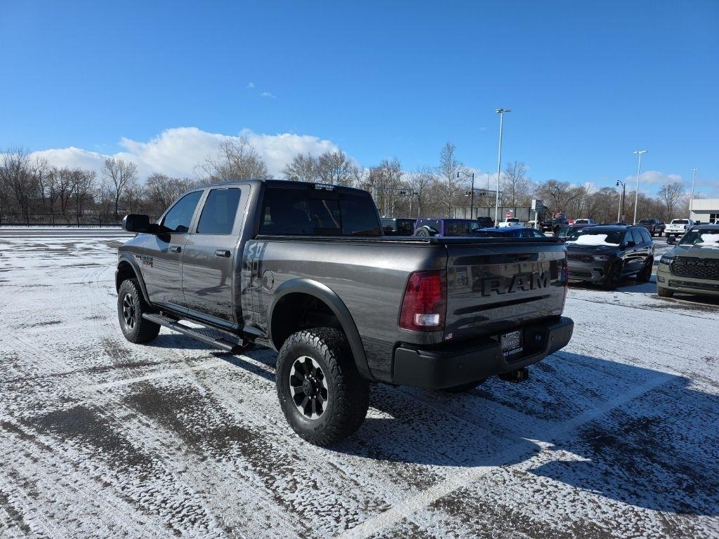 RAM 2500  2018