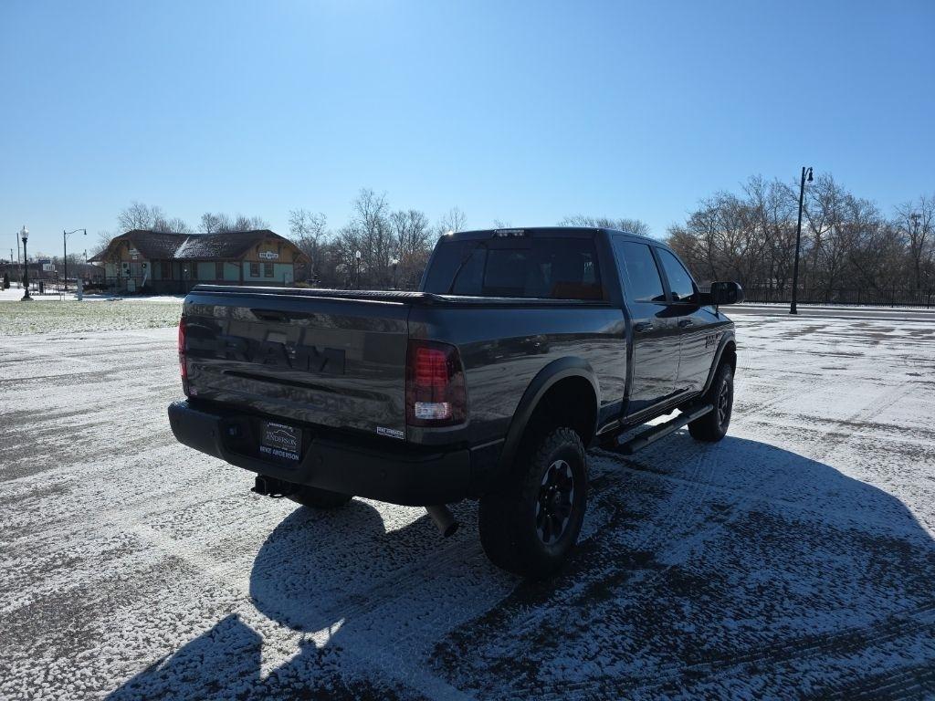 RAM 2500  2018