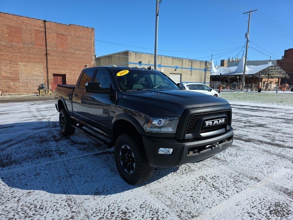RAM 2500  2018