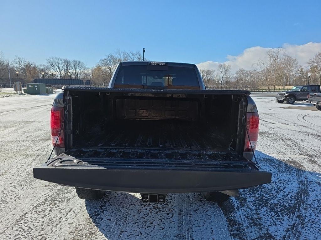 RAM 2500  2018