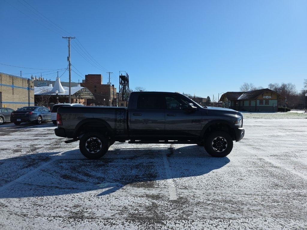 RAM 2500  2018