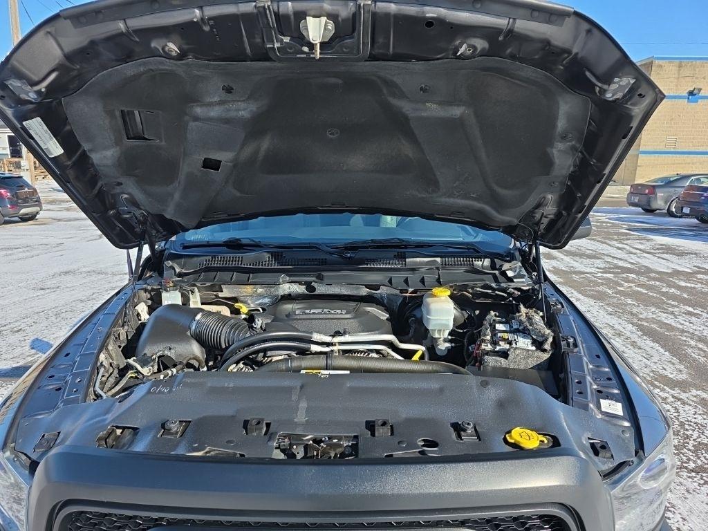RAM 2500  2018