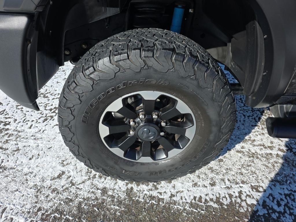 RAM 2500  2018