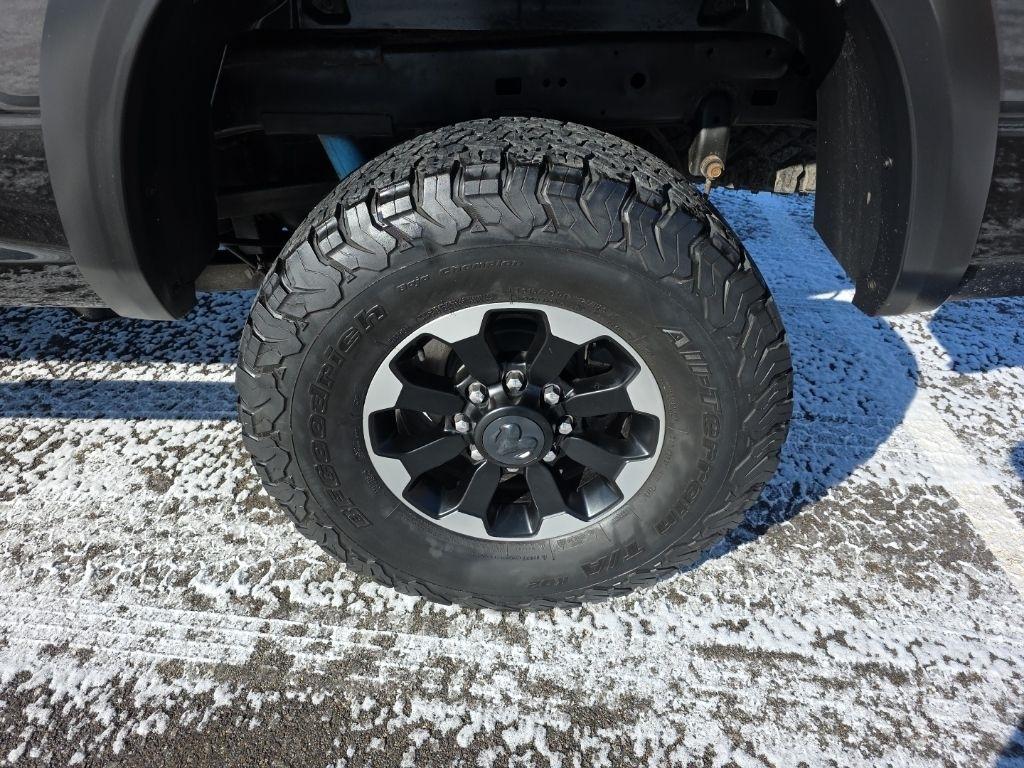 RAM 2500  2018