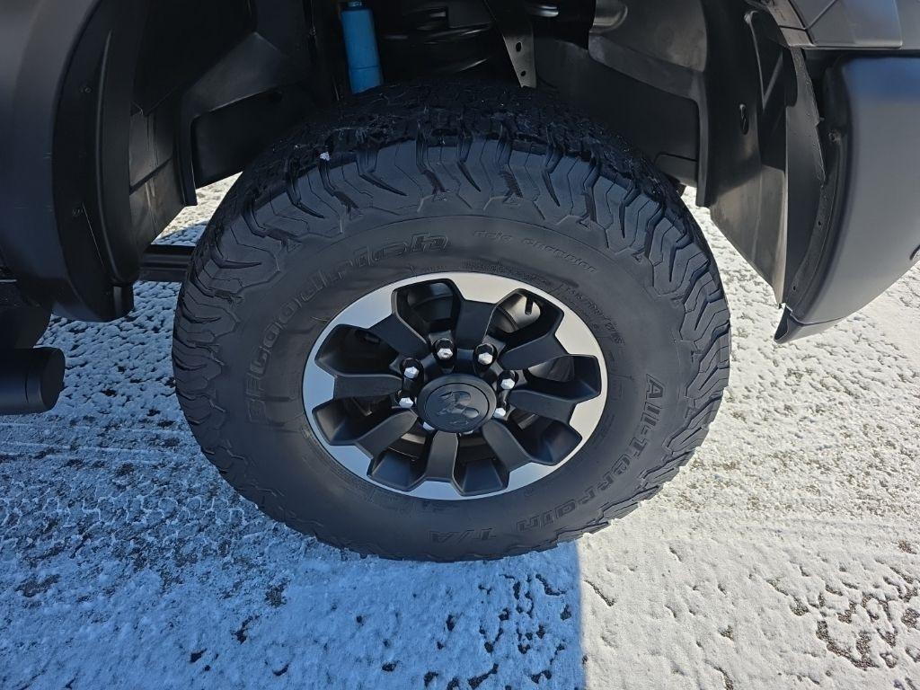 RAM 2500  2018