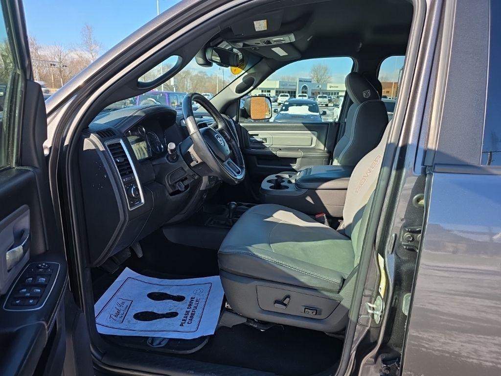 RAM 2500  2018