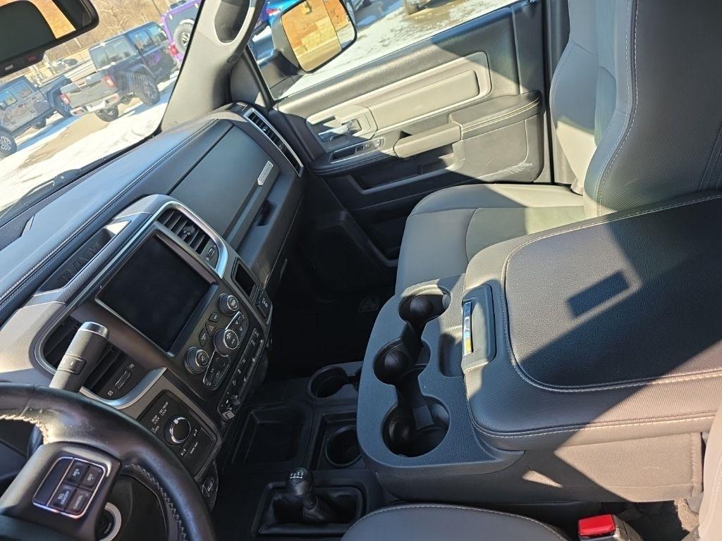 RAM 2500  2018