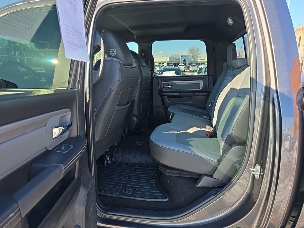 RAM 2500  2018