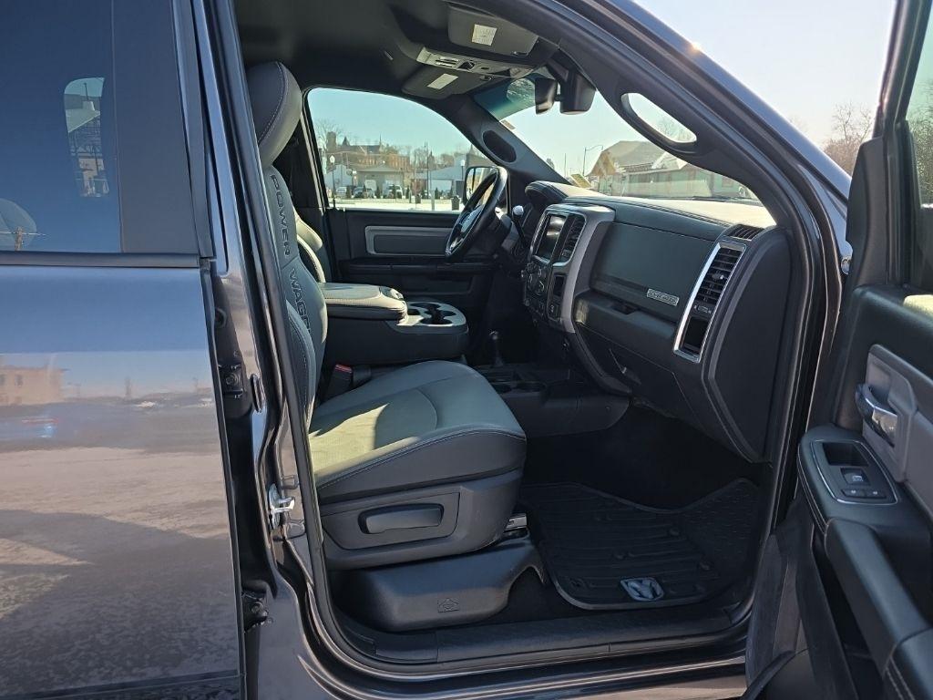 RAM 2500  2018