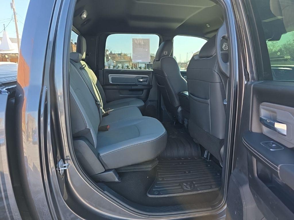 RAM 2500  2018