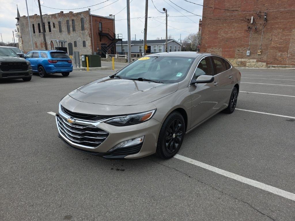 Chevrolet Malibu  2025