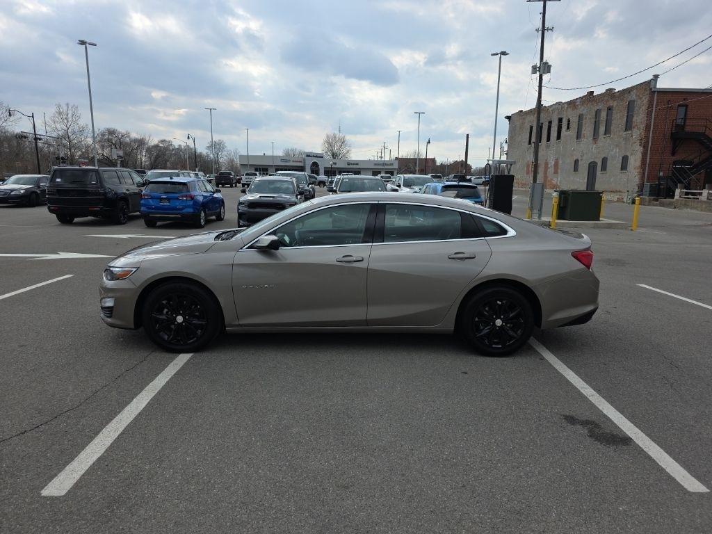 Chevrolet Malibu  2025