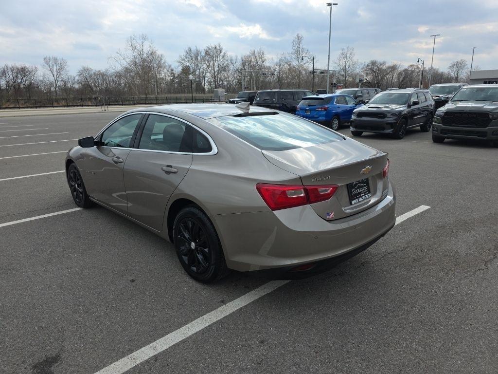 Chevrolet Malibu  2025