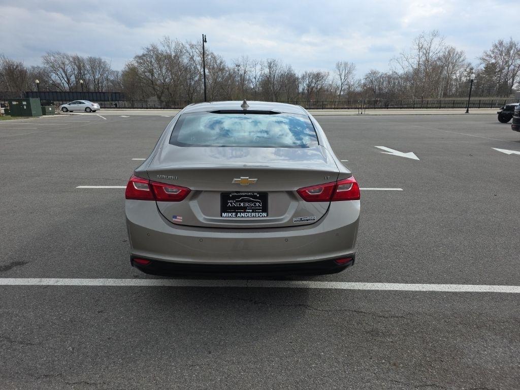 Chevrolet Malibu  2025