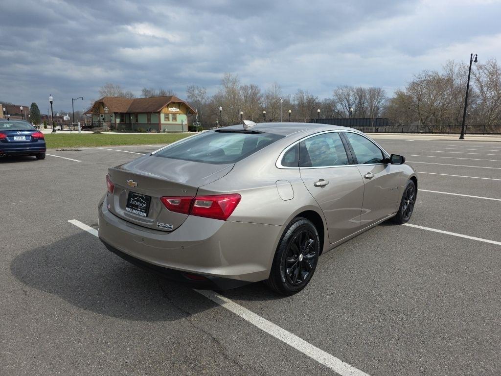 Chevrolet Malibu  2025