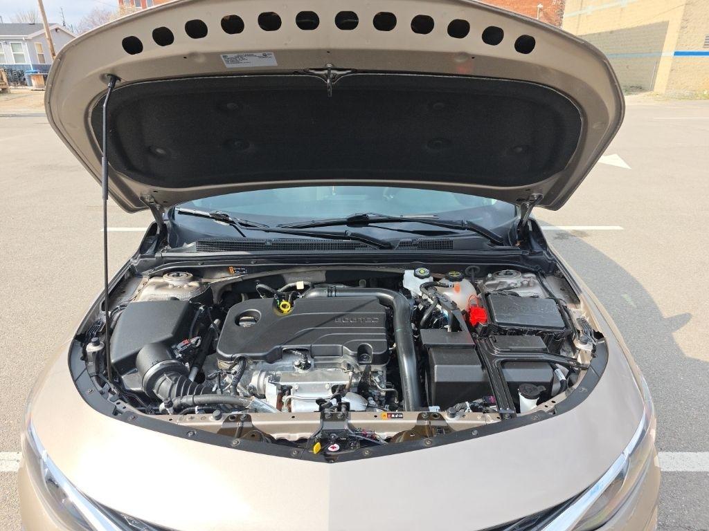 Chevrolet Malibu  2025