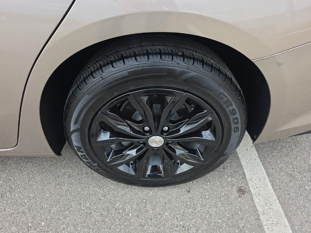 Chevrolet Malibu  2025