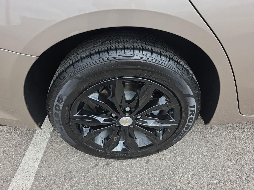 Chevrolet Malibu  2025