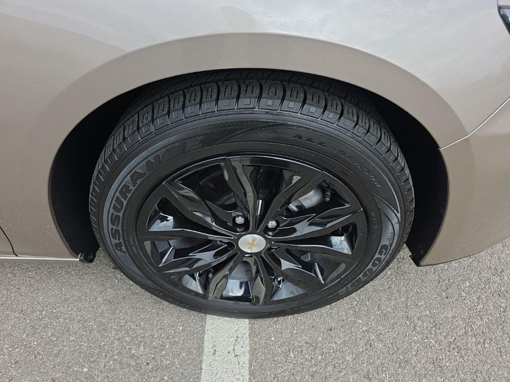 Chevrolet Malibu  2025