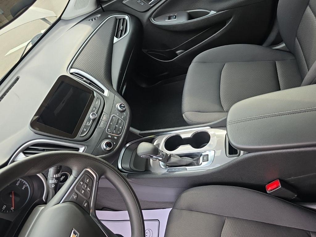 Chevrolet Malibu  2025