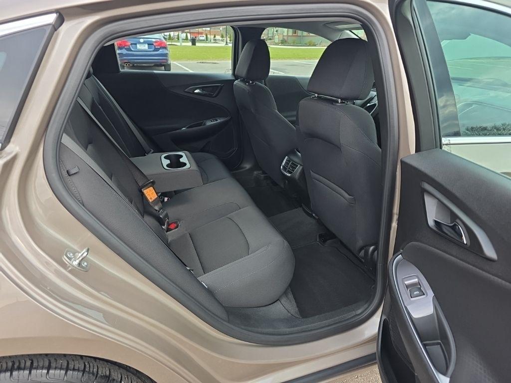 Chevrolet Malibu  2025