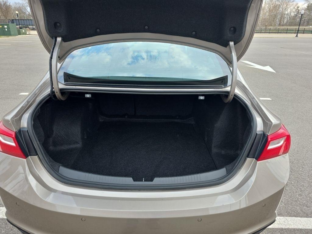 Chevrolet Malibu  2025