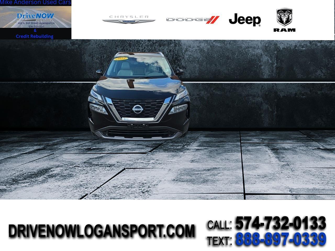 2023 Nissan Rogue SL