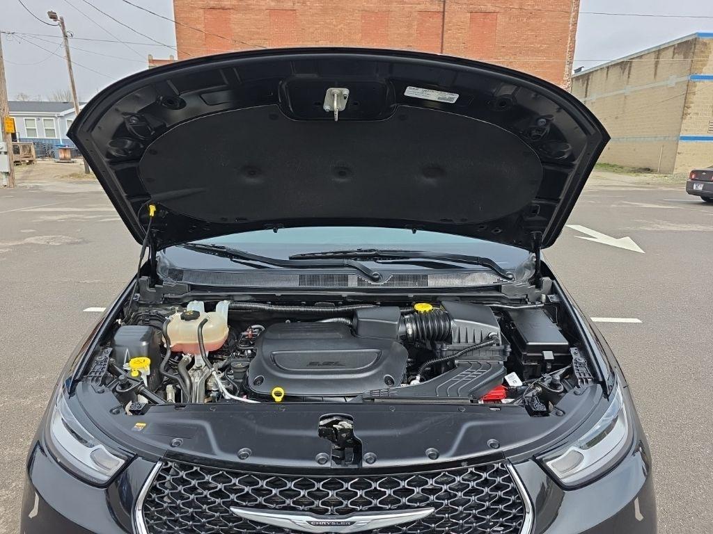 Chrysler Pacifica  2023