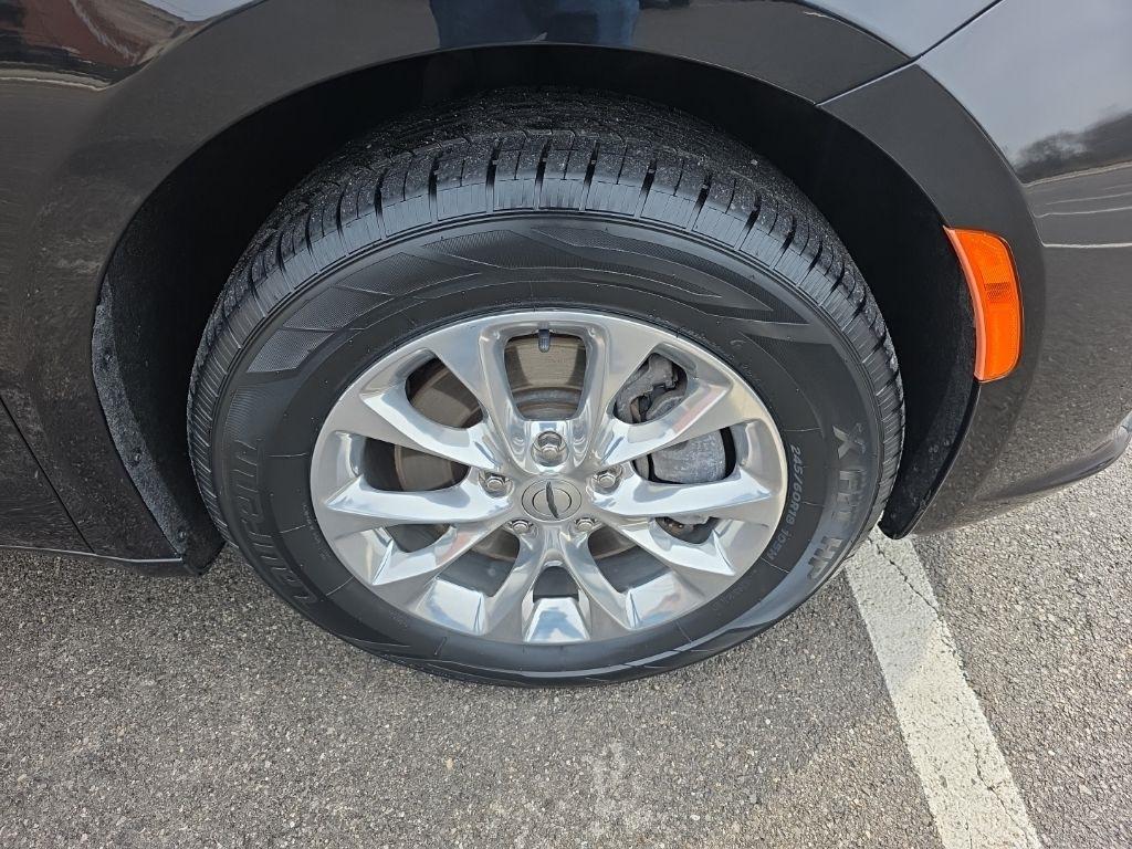 Chrysler Pacifica  2023