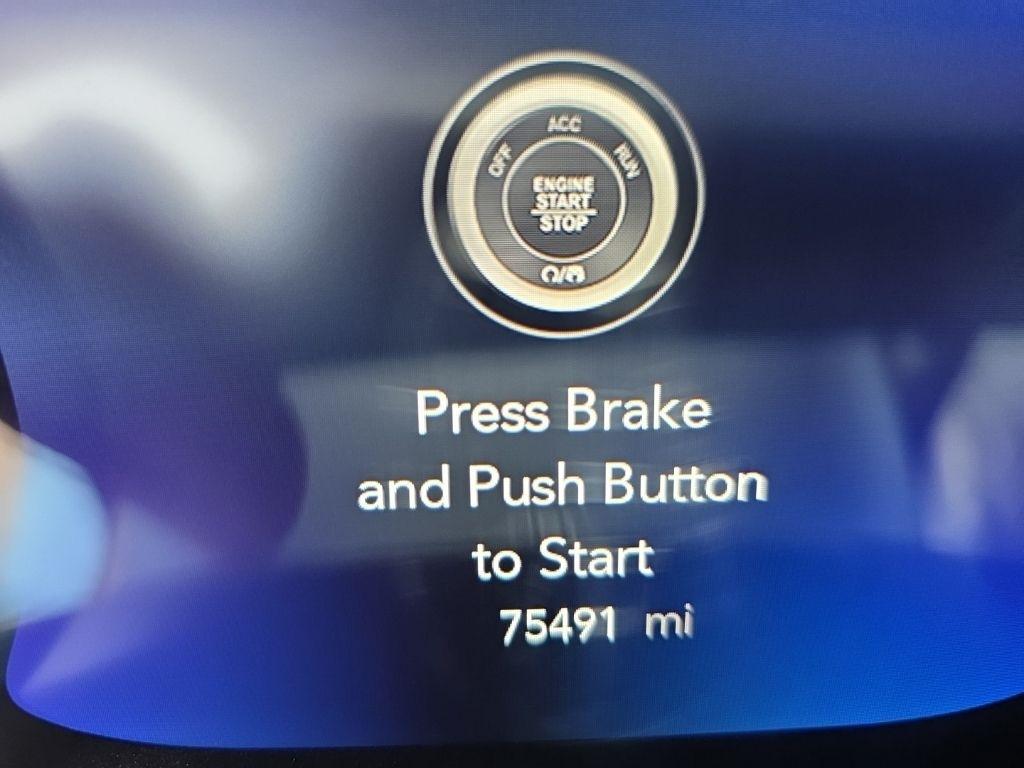 Chrysler Pacifica  2023