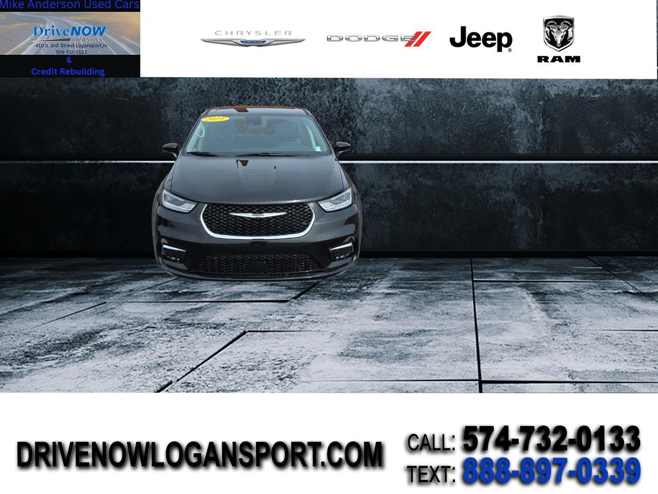 2023 Chrysler Pacifica Touring L