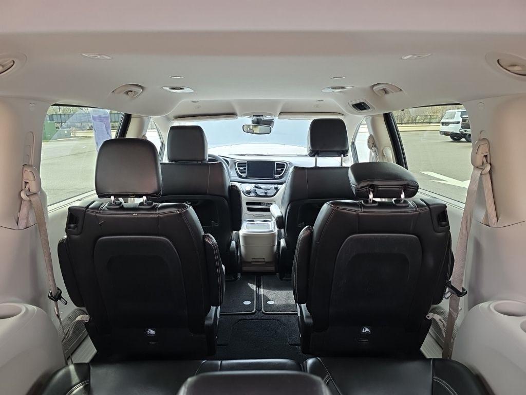 Chrysler Pacifica  2023