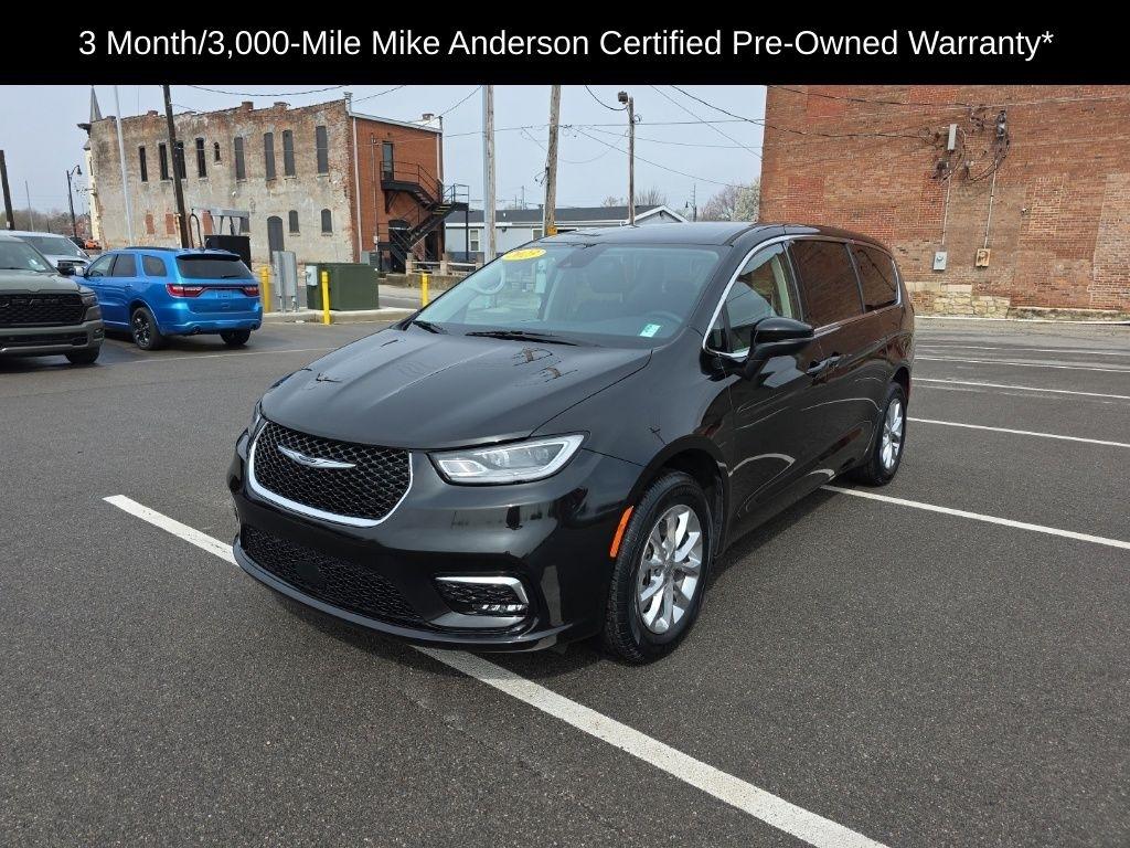 Chrysler Pacifica  2023